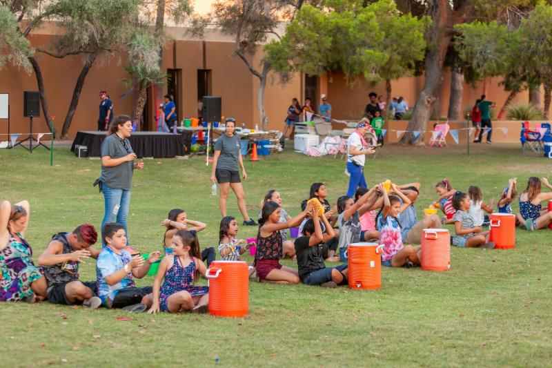 Arizona Celebration of Freedom - Picnic Games