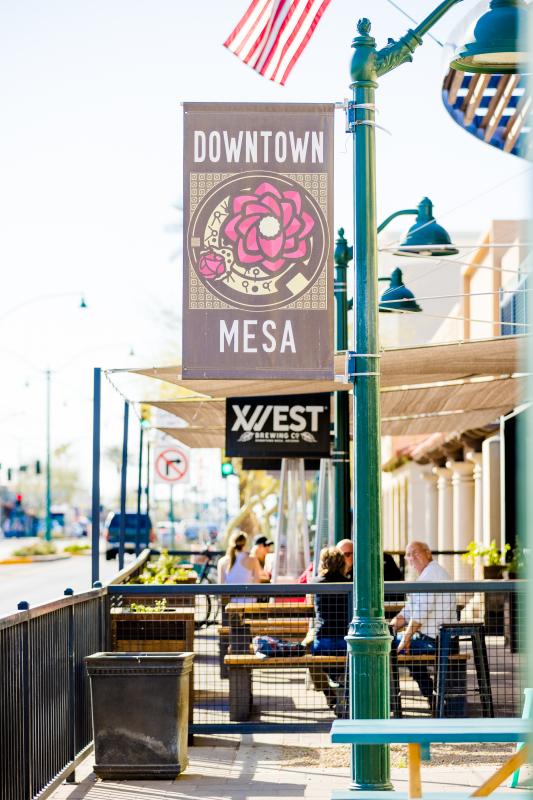 Downtown Mesa