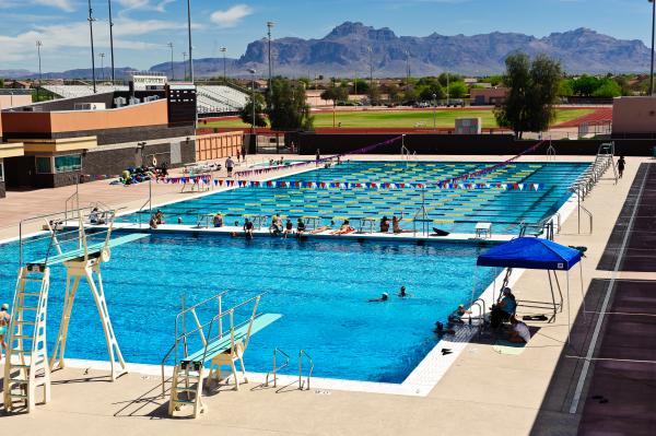 Skyline Aquatic Center