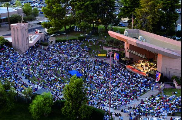 Mesa Amphitheatre