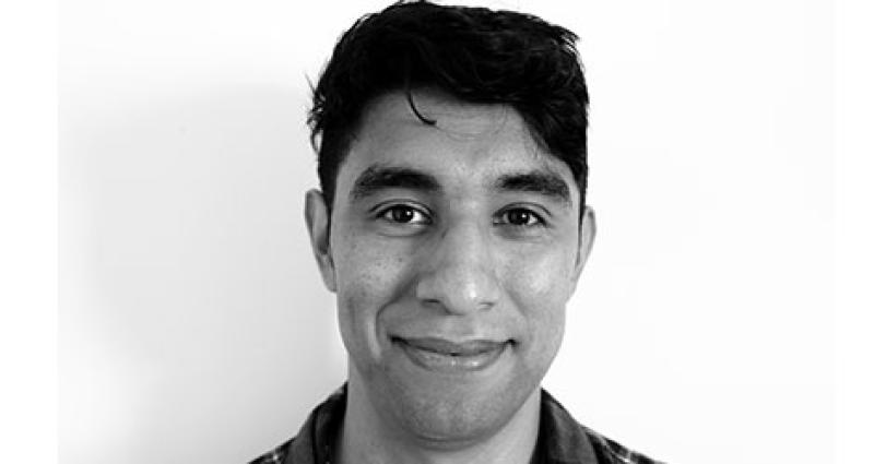 Oscar Mancinas is the Writer in Residence at Mesa Public Library (Main Library, 64 E. First St.)