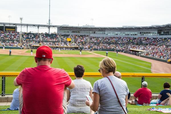 Oakland A's at Hohokam