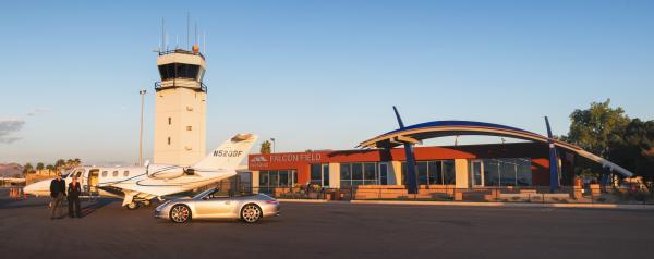 New Terminal Jet & Tower_Ivan Martinez Photography 2016