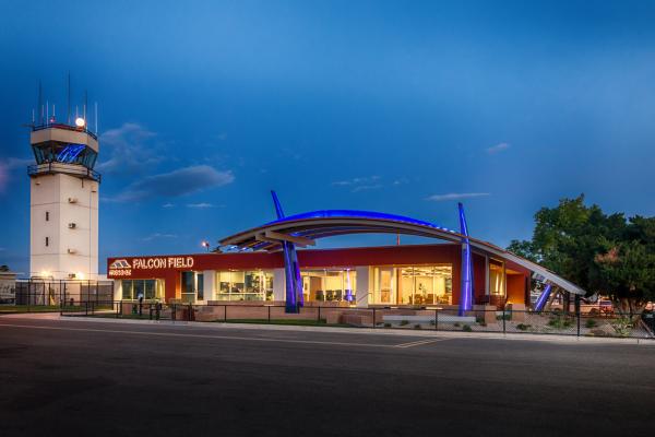 New Terminal_Air Side at Night_Ivan Martinez Photography 2016