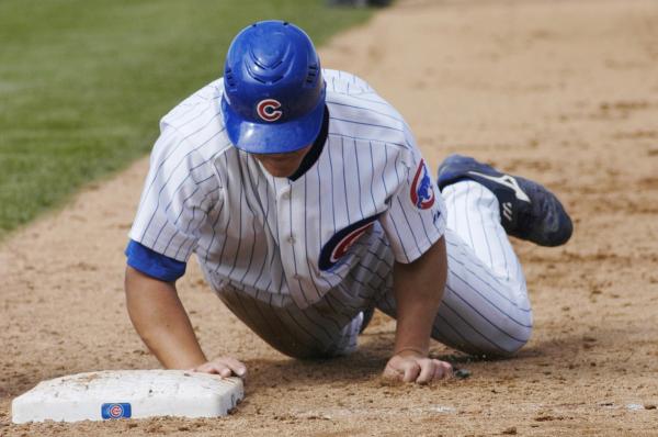 Cubs Spring Training