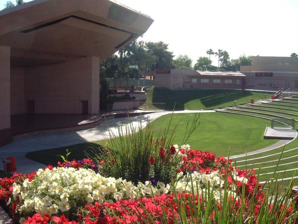 Mesa Amphitheatre