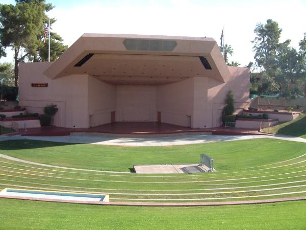 Mesa Amphitheatre