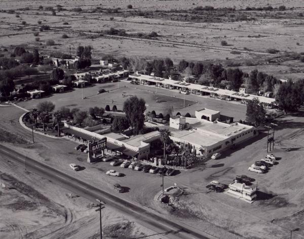 Buckhorn Baths - 1940s