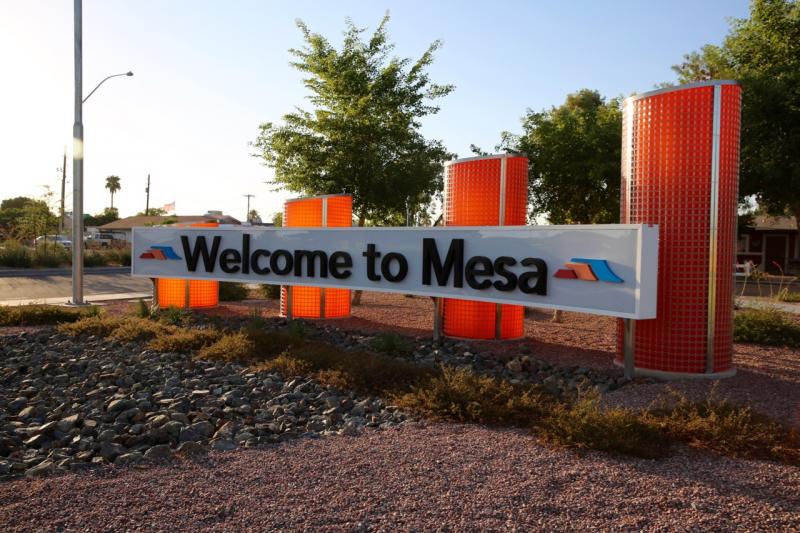 Welcome to Mesa - Mesa Dr.